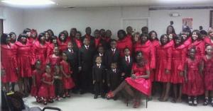 Photo | Gospel Showcase Choir, June 22, 2012 | courtesy of Dodawalk85, Wikimedia Creative Commons