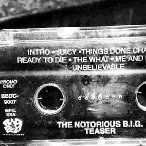 Photo | Notorious B.I.G. cassette | courtesy of Blowelife, Wikimedia Creative Commons