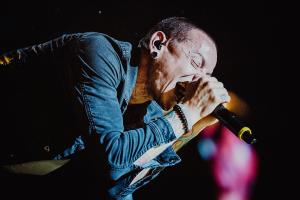 Photo | Linkin Park in concert at the Miejskim Stadium | courtesy of Jakub Janecki, Wikimedia Creative Commons