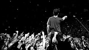 Photo | Linkin Park at the O2 Arena, London | courtesy of Drew de F Fawkes, Wikimedia Creative Commons
