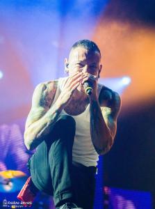 Photo | Linkin Park on the Carnivores Tour | courtesy of Kristina Servant, Wikimedia Creative Commons