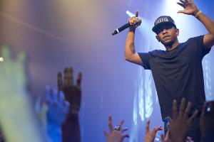 Photo | Kendrick Lamar, February 7, 2013 | courtesy of Merlijn Hoek, Wikimedia Creative Commons