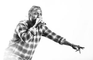 Photo | Kendrick Lamar, F.I.B., July 17, 2016 | courtesy of Batiste Safont, Wikimedia Creative Commons