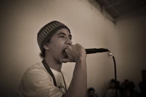 Photo | MC Shawlin | courtesy of the artist, Wikimedia Creative Commons