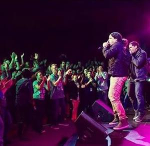 Photo | Hazakim Performing in Maryland | courtesy of Musick Studddnt, Wikimedia Creative Commons