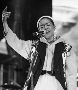 Photo | Lauryn Hill, Kongsberg Jazz Festival, 2019 | courtesy of Wikimedia Creative Commons