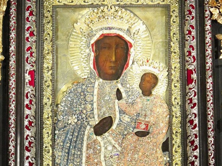 Photo of Our Lady of Częstochowa