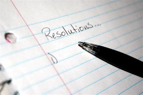 To Resolution, Or Not To Resolution… To New Beginnings! | To Resolution ...