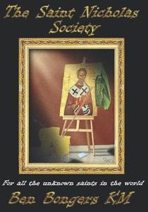 The Saint Nicholas Society Book Cover