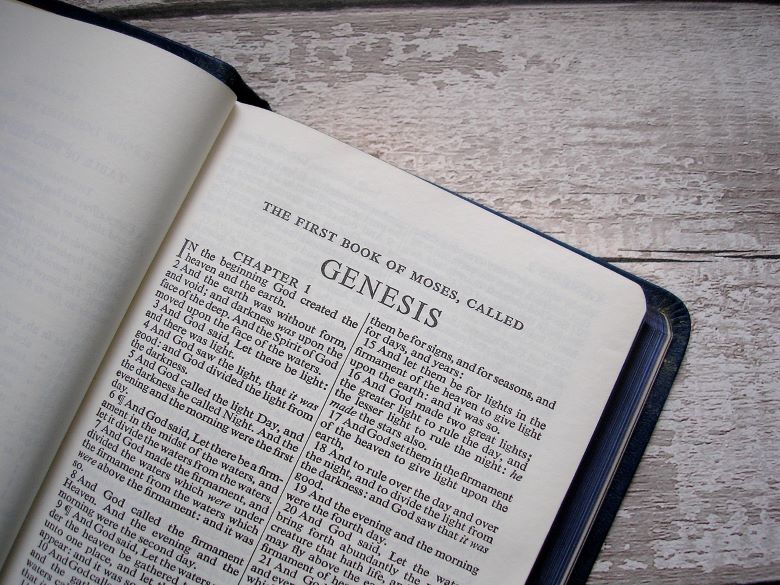 Bible Book of Genesis