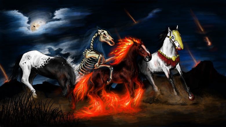 Horses of the Apocalypse