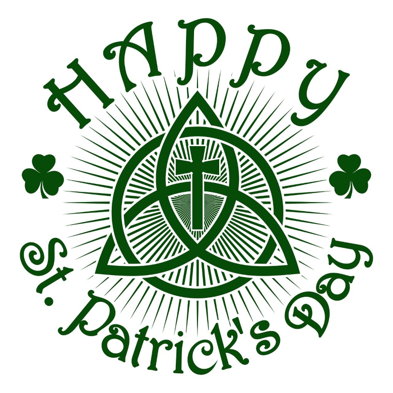 Happy St Patricks Day Pixabay Image By Dmytro 780 