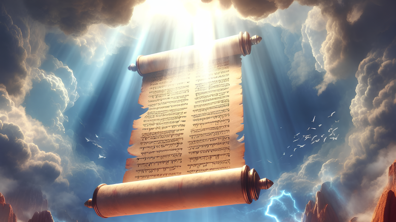 Some people believe the entire Bible was revealed by God Pixabay Image by glagolyvechnoyzhizni