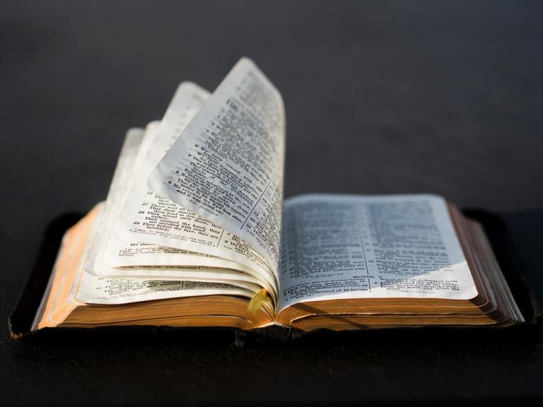 Why Should You Read The Bible? - Vimarsana News