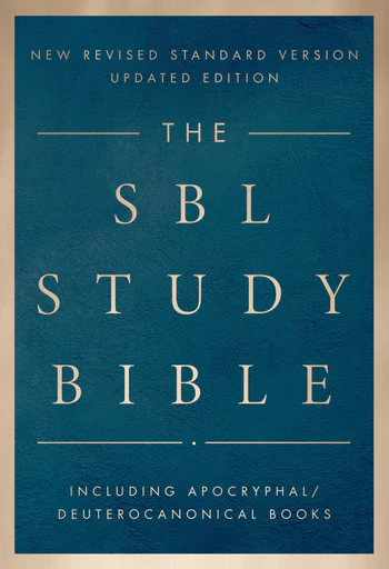 SBL Study Bible image from the publisher