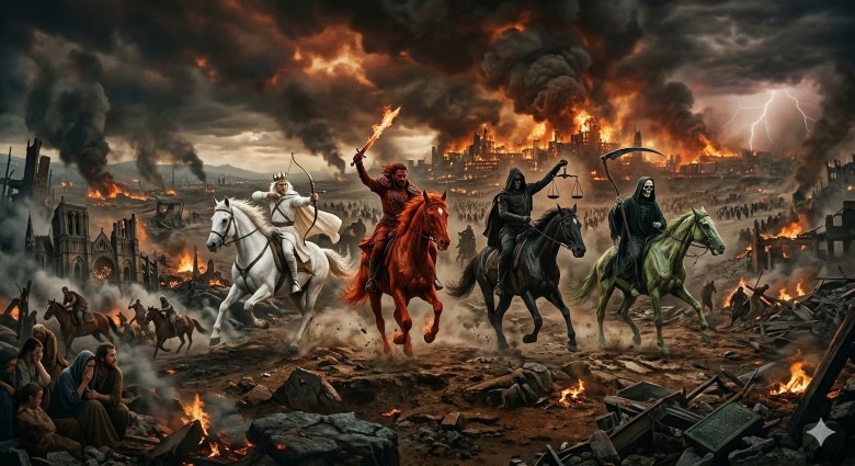 The final war in Revelation