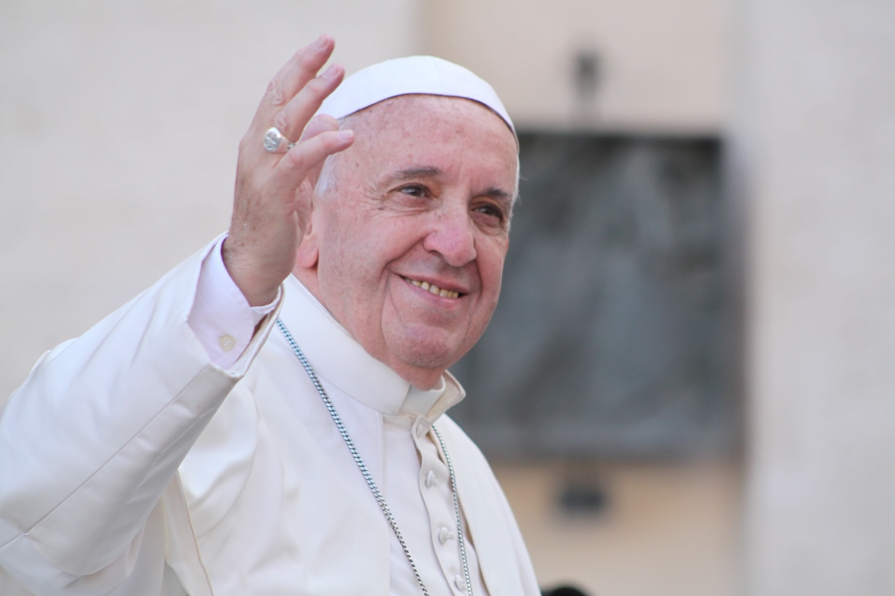 Pope Francis wants a welcoming Church