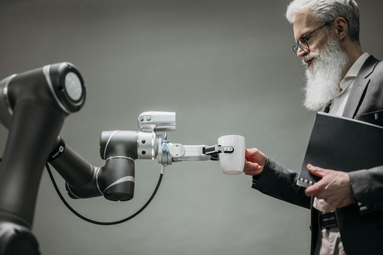 I, Robot, The Pope, And Artificial Intelligence | I, Robot, The Pope, And Artificial Intelligence - Vimarsana News