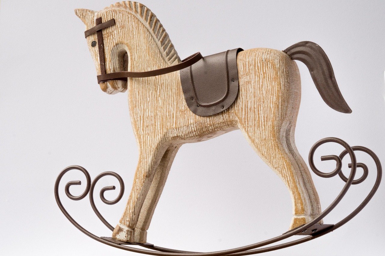 Rocking horse