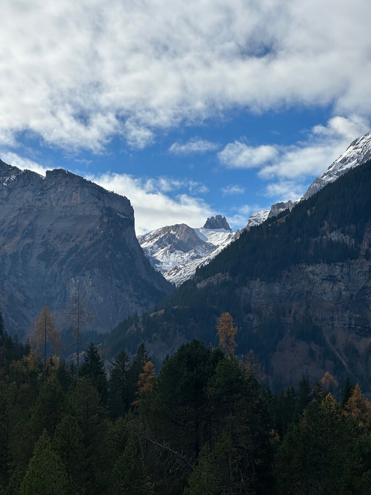 Swiss Mountains
