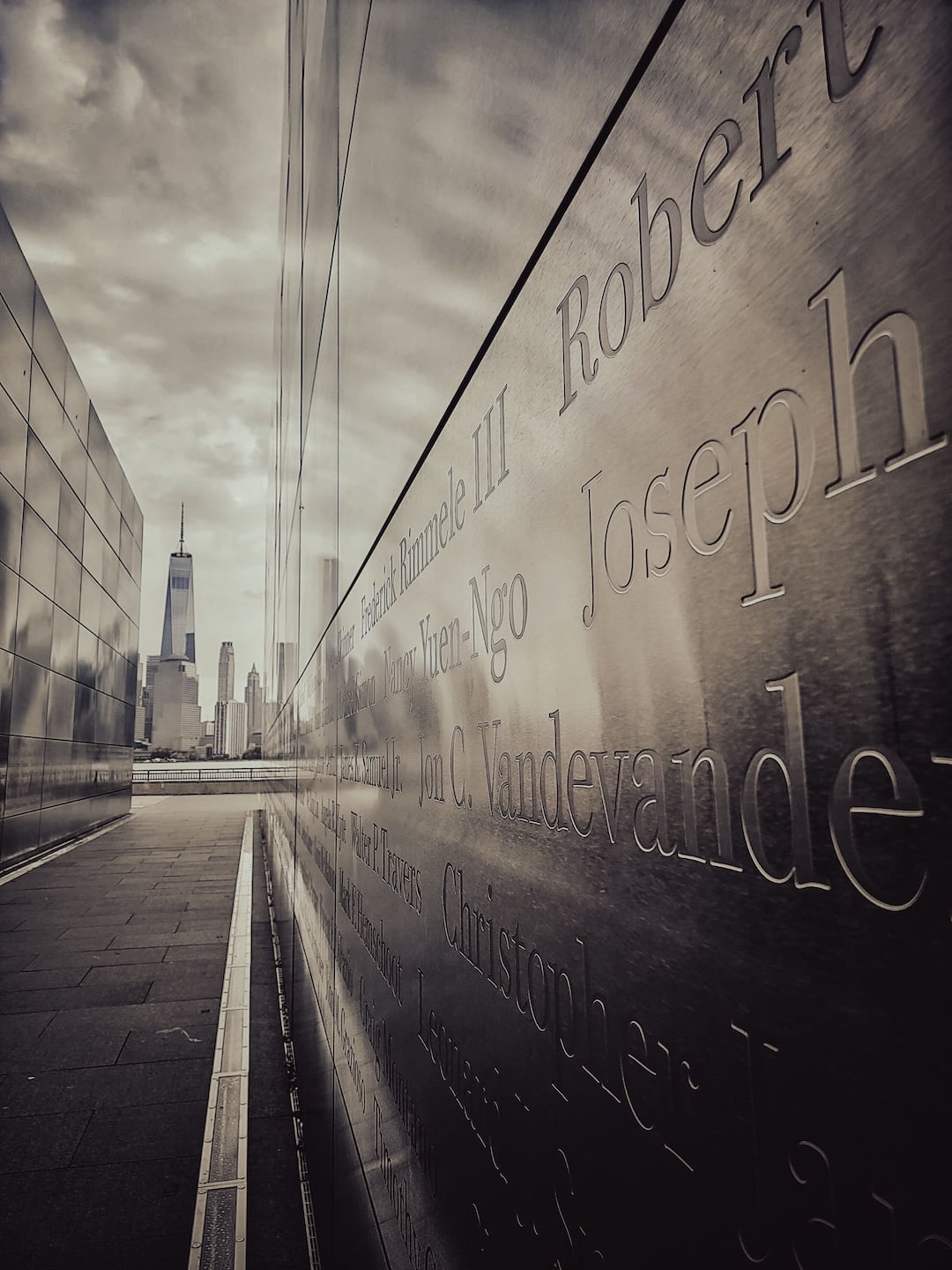 World Trade Center Memorial