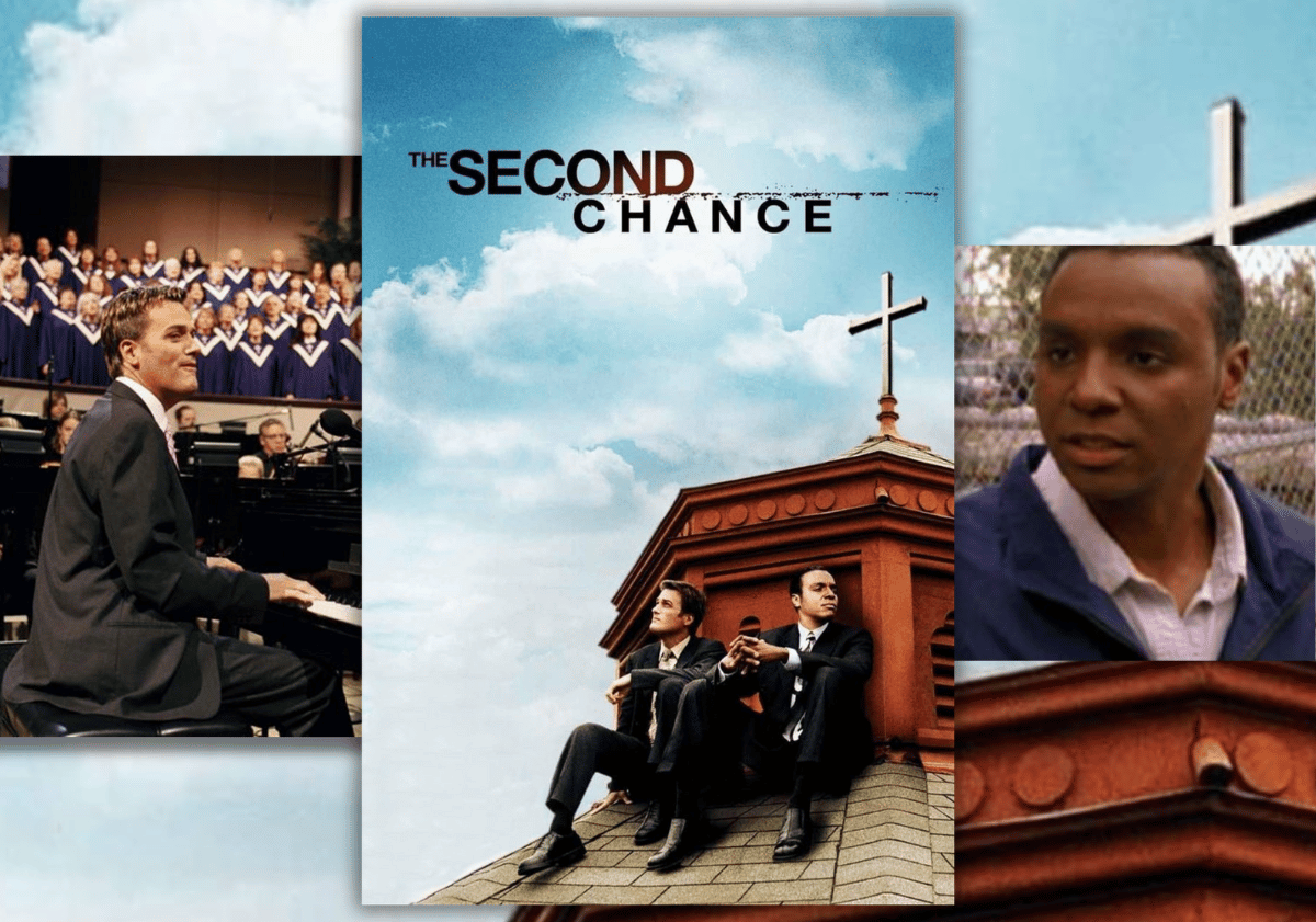 Film review: The Second Chance (2006)