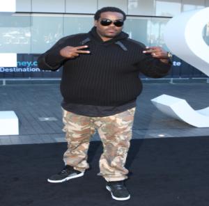 "Darkchild" (Rodney Jerkins) at 27th Annual ARIA Awards 2013 in Sydney.