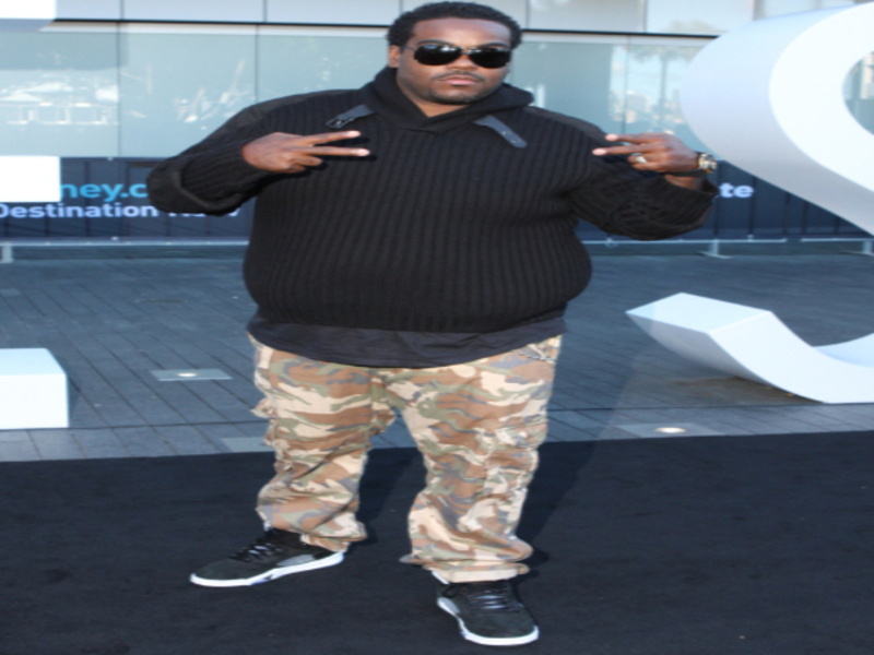 Rodney "Darkchild"Jerkins Shines for Christ Through Music
