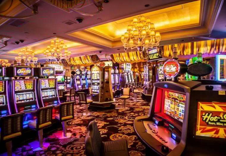 Gamblers may celebrate National Lottery Day by going to the casino.