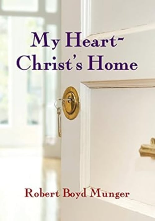 "My Heart, Christ's Home" is about metaphorically allowing Jesus to adobe in the human heart.