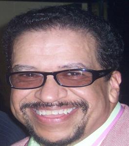 Richard Smallwood just after "Journey: Live in New York" recording