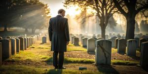 Can we accept our aging and death? Image from Pixabay/MrWashingt0n