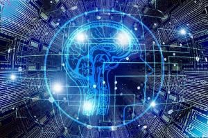 AI has passed the Turing test, and AI responses are sometimes indistinguishable from human responses. Image from Pixabay/Gerd Altmann