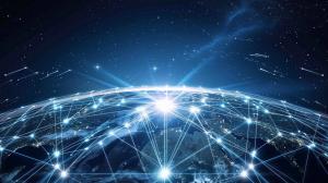 "We are all caught in an inescapable network of mutuality." Image from StockCake/AI-generated, in the public domain