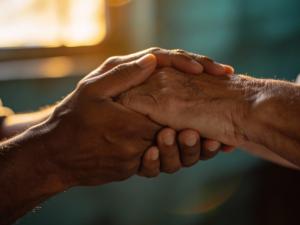 Are we paying attention to our interconnectedness? And are we experiencing it? Are we observing it? And are we embodying it? Image from StockCake/in the public domain