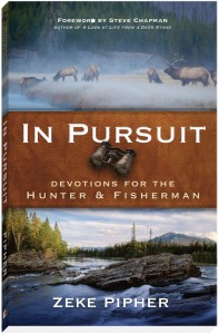 "In Pursuit" - FREE E-BOOK