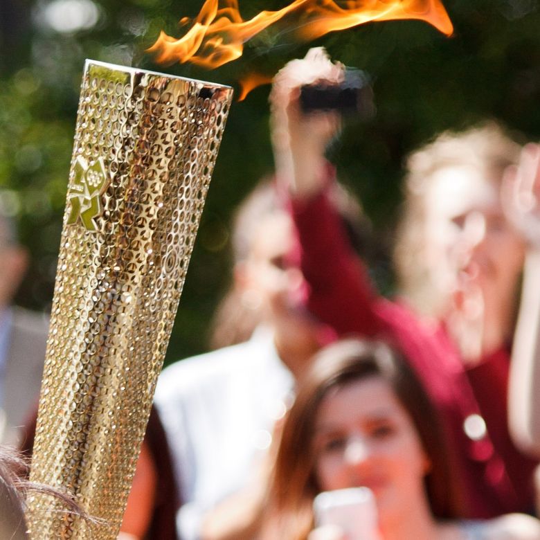 Olympics Olympic Torch