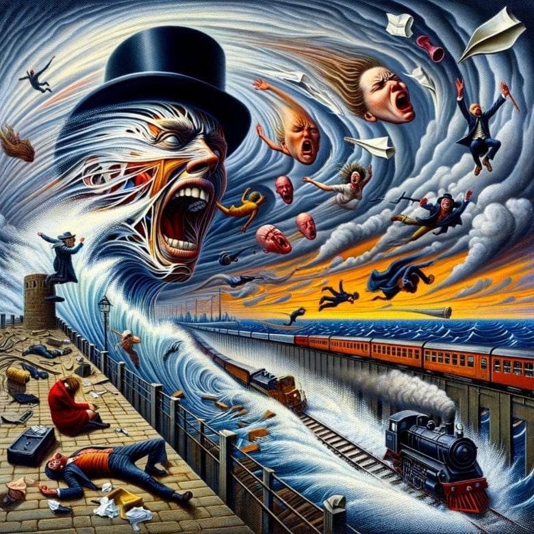 Crazy World