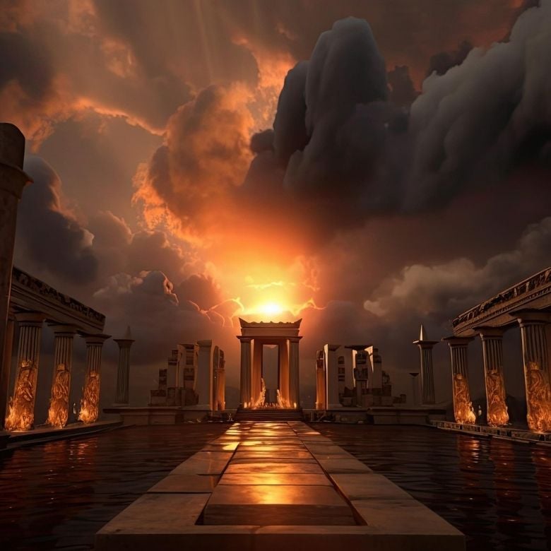 Israel, Iran, Easter and Passover-Oh My!