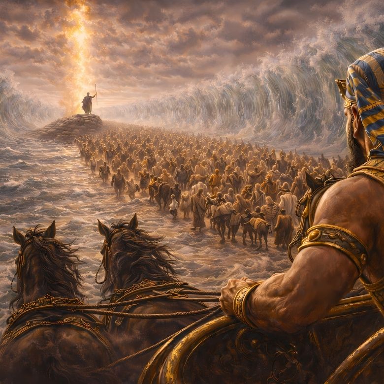 Israel, Passover and Easter