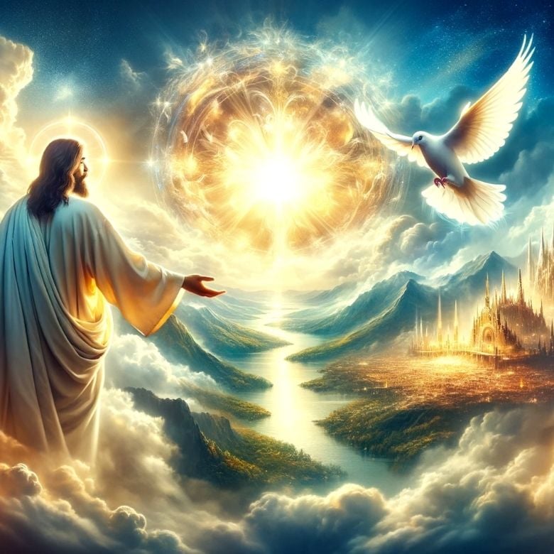 God's love does not mean blanket approval of sin