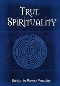 True Spirituality book