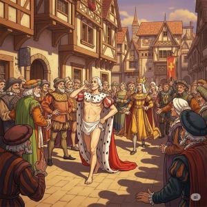 Emperor's new clothese