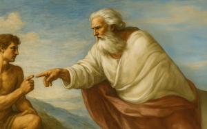 Touching God