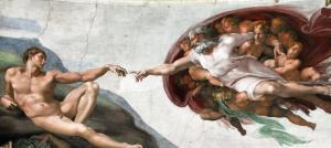 Michelango Creation