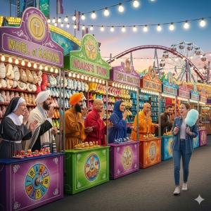 religious carnival