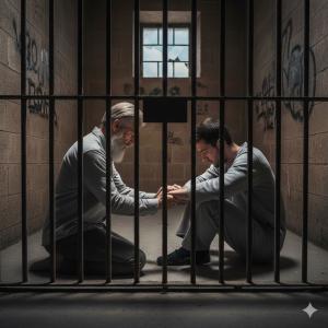 praying in prison