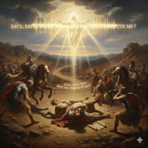 Apostle Paul's conversion