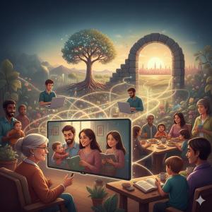 virtual tribe