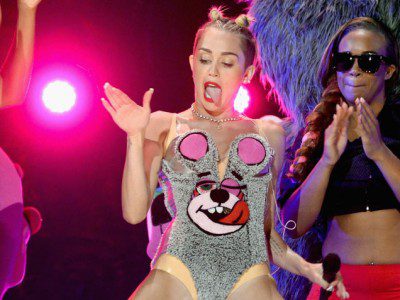 Message to Miley Cyrus | Kristy Robinett